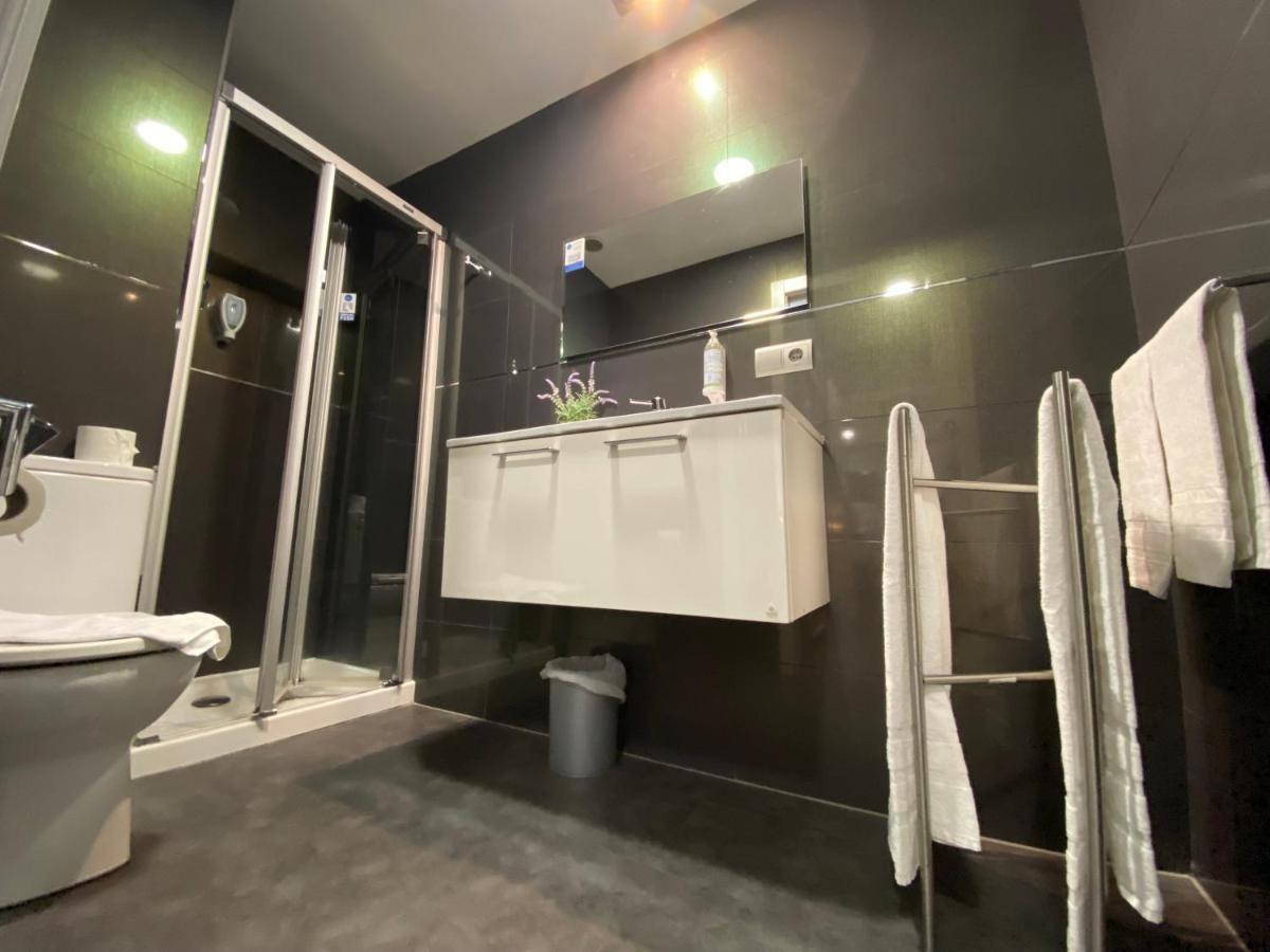 סן סבסטיאן Gros City Apartments מראה חיצוני תמונה