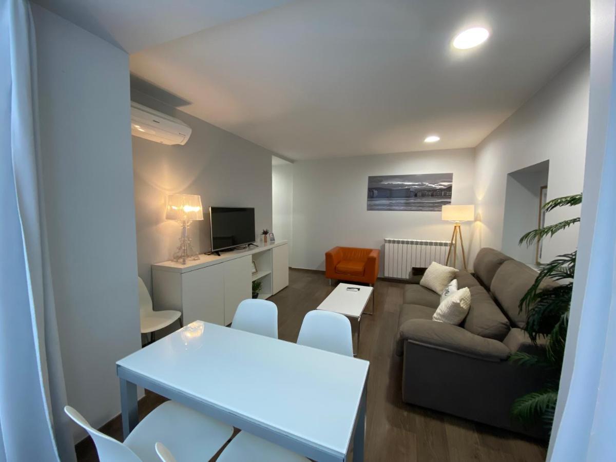 סן סבסטיאן Gros City Apartments מראה חיצוני תמונה