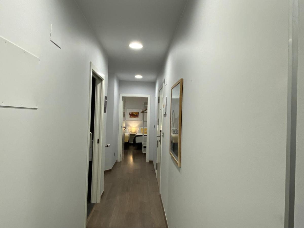 סן סבסטיאן Gros City Apartments מראה חיצוני תמונה