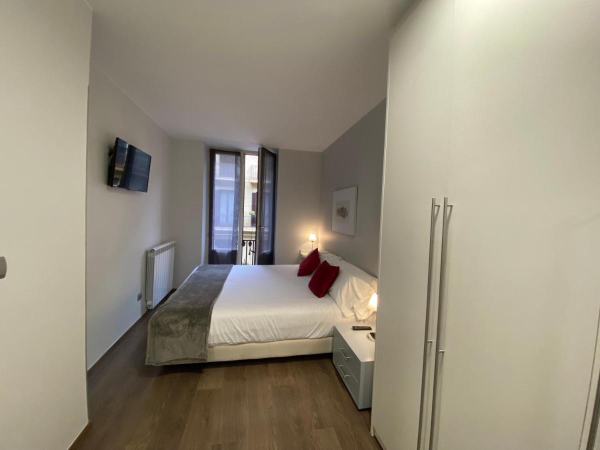 סן סבסטיאן Gros City Apartments מראה חיצוני תמונה