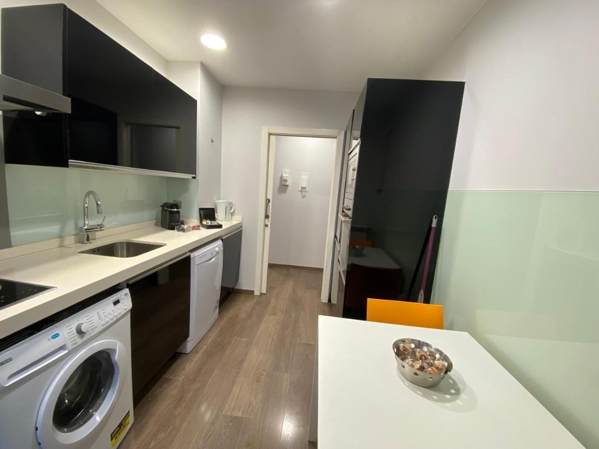סן סבסטיאן Gros City Apartments מראה חיצוני תמונה