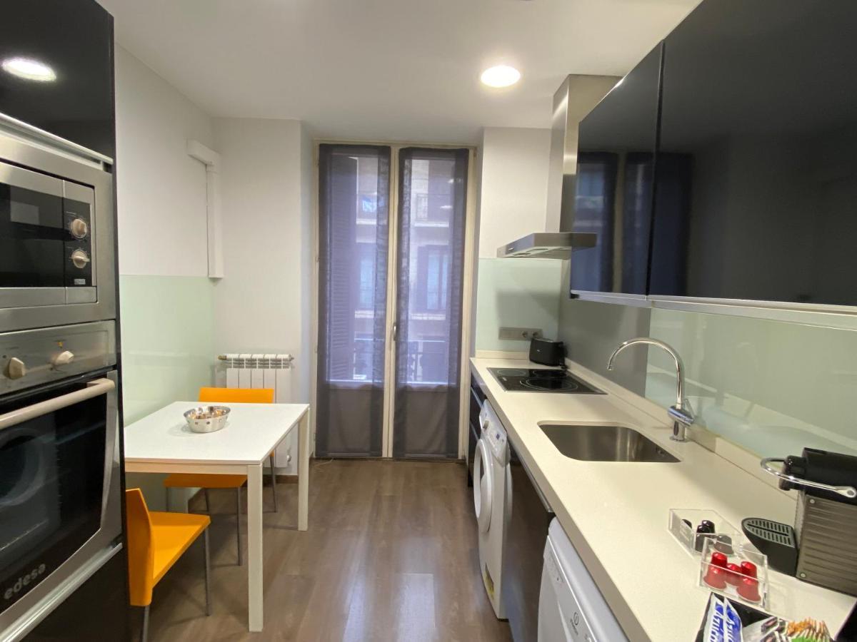 סן סבסטיאן Gros City Apartments מראה חיצוני תמונה