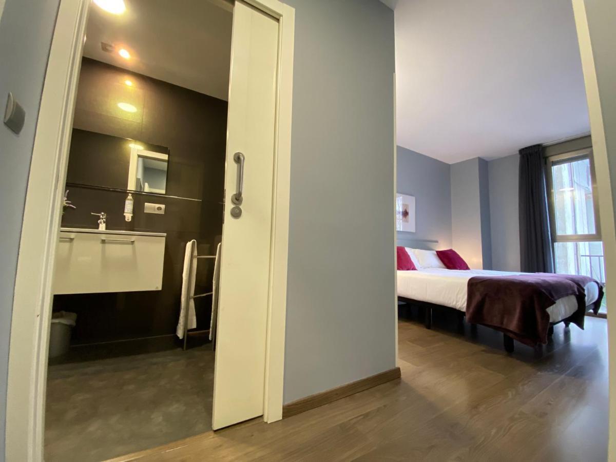 סן סבסטיאן Gros City Apartments מראה חיצוני תמונה