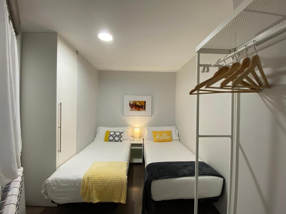 סן סבסטיאן Gros City Apartments מראה חיצוני תמונה