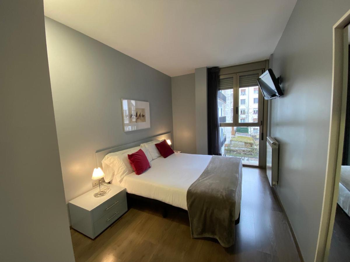 סן סבסטיאן Gros City Apartments מראה חיצוני תמונה