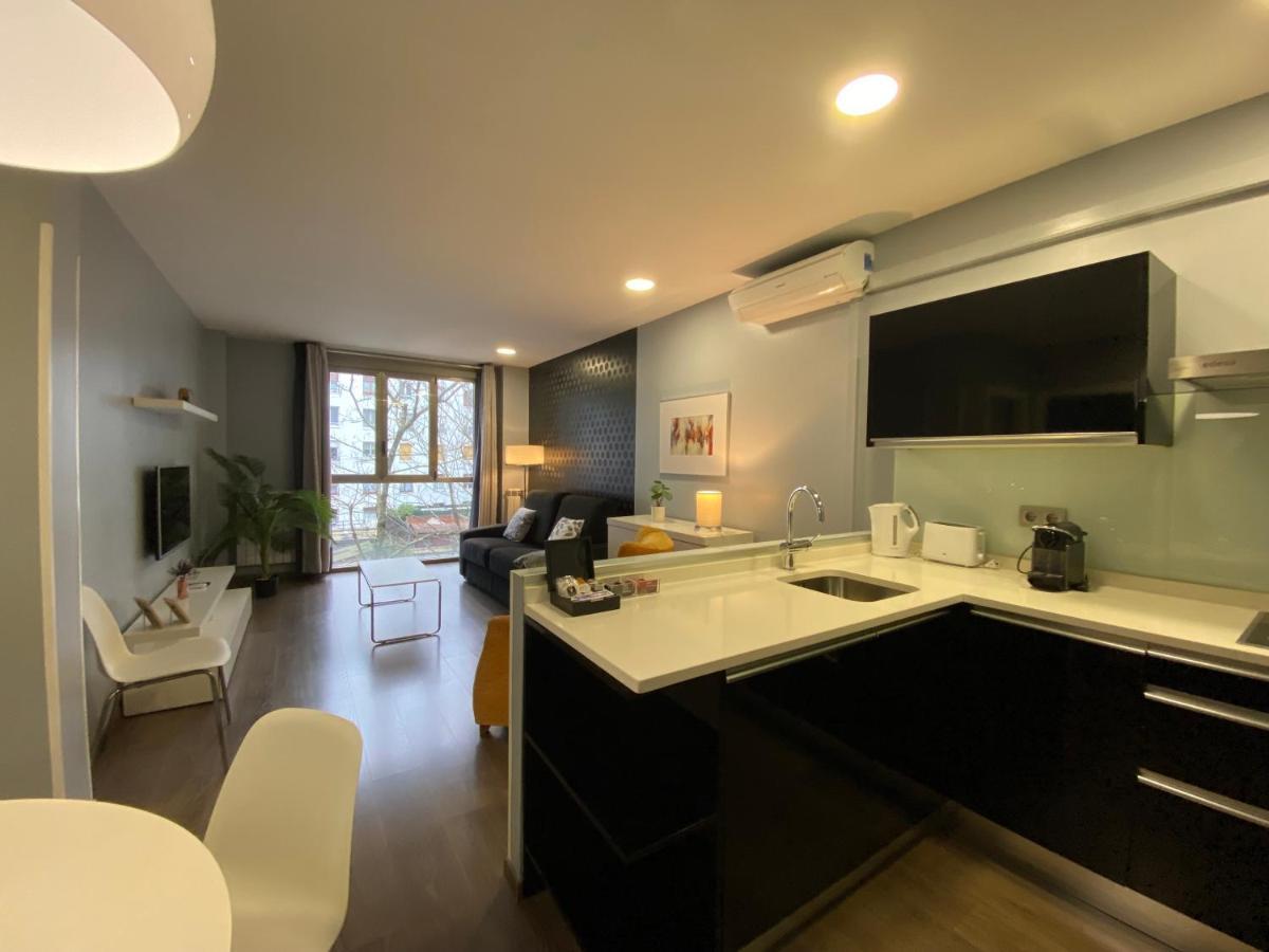 סן סבסטיאן Gros City Apartments מראה חיצוני תמונה