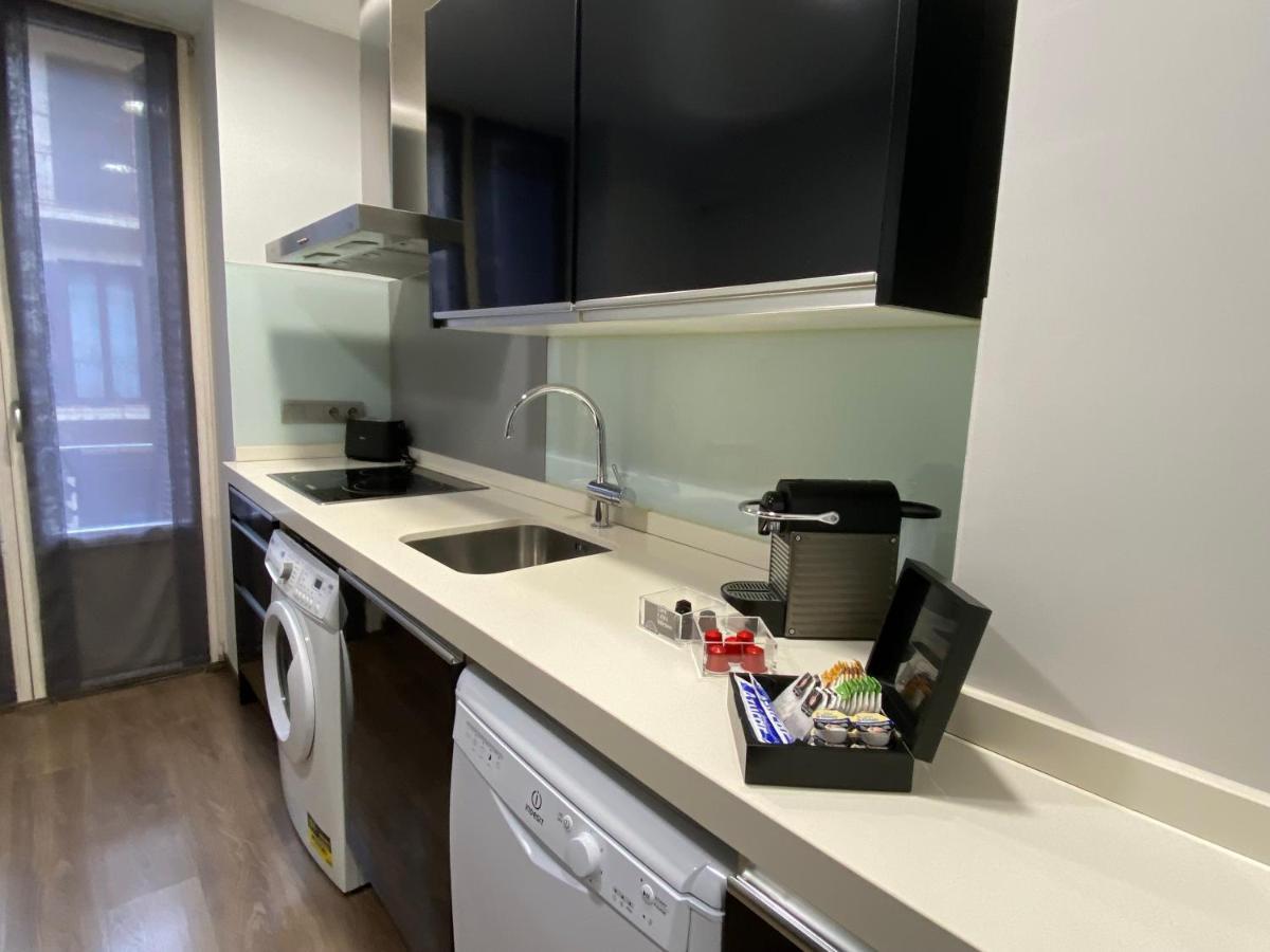 סן סבסטיאן Gros City Apartments מראה חיצוני תמונה