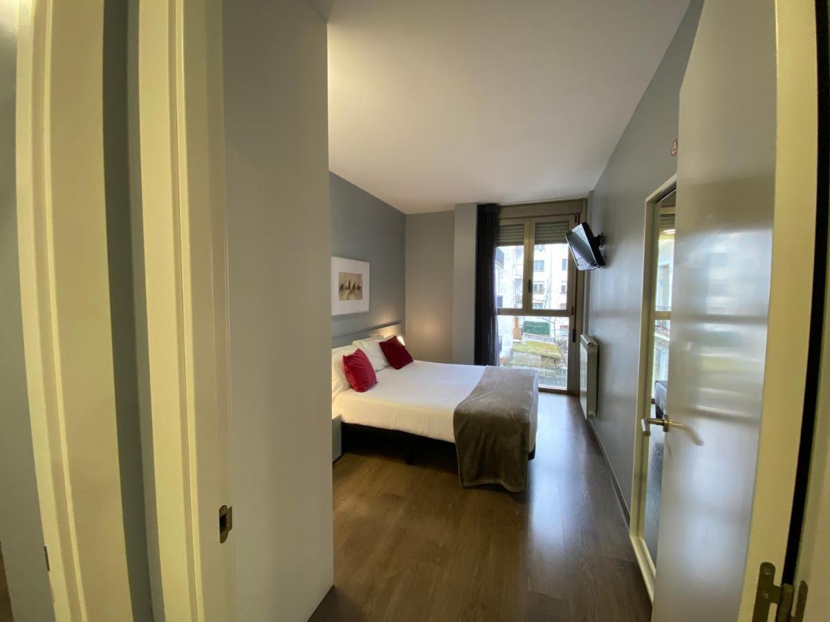סן סבסטיאן Gros City Apartments מראה חיצוני תמונה