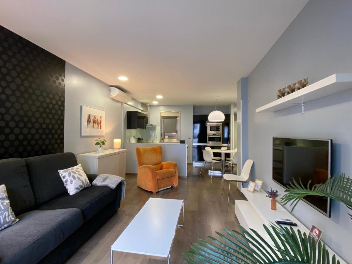 סן סבסטיאן Gros City Apartments מראה חיצוני תמונה