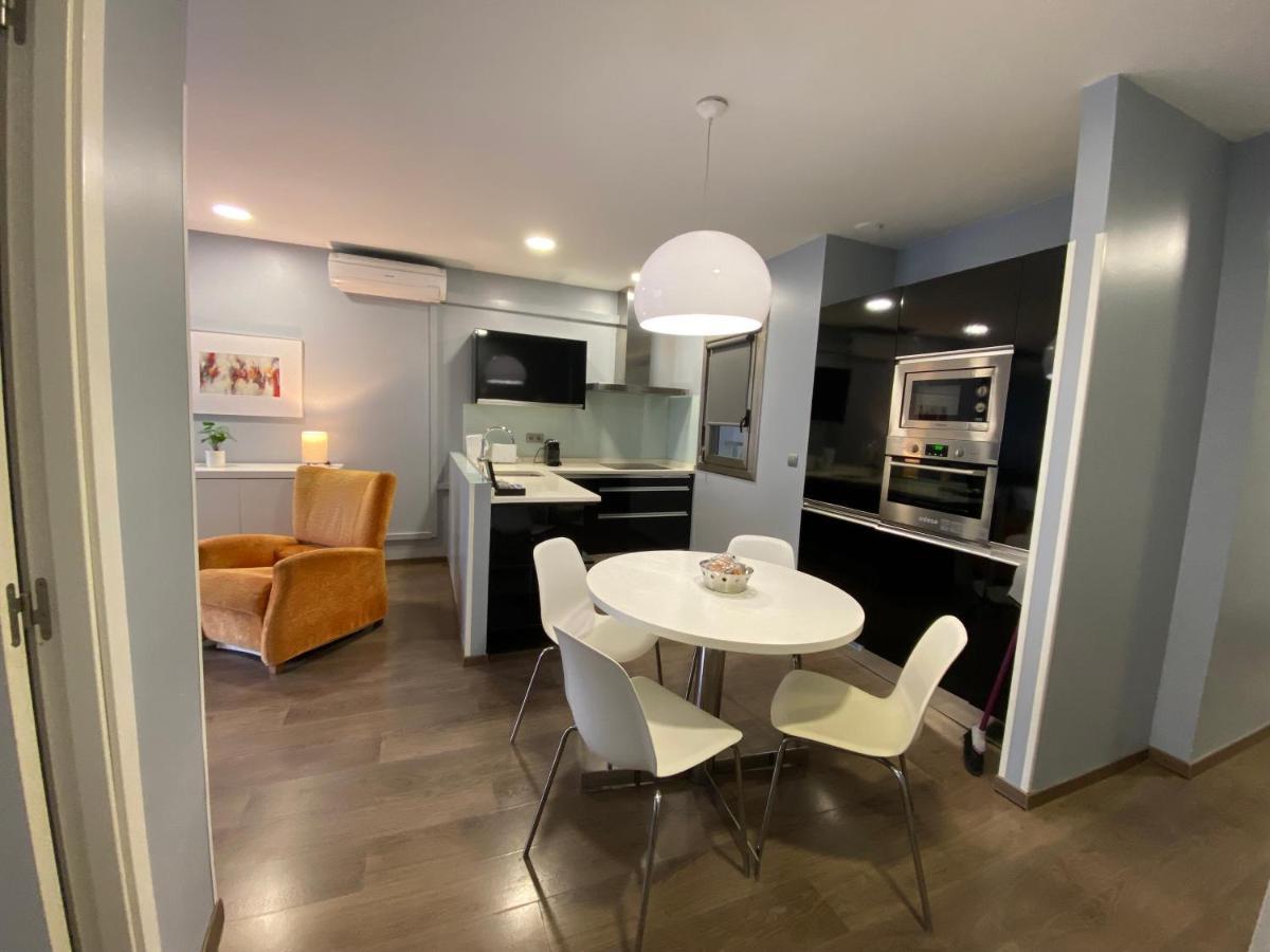 סן סבסטיאן Gros City Apartments מראה חיצוני תמונה