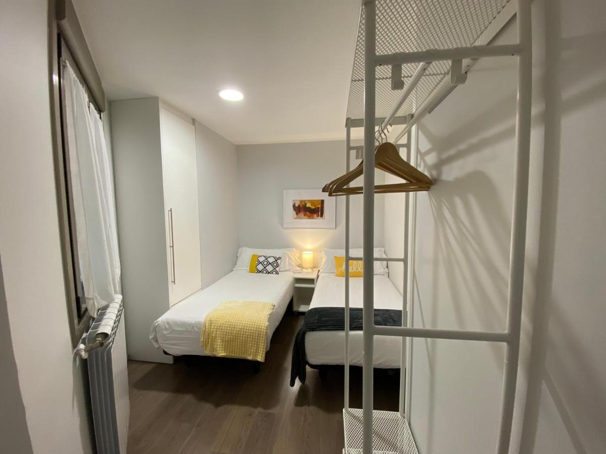 סן סבסטיאן Gros City Apartments מראה חיצוני תמונה