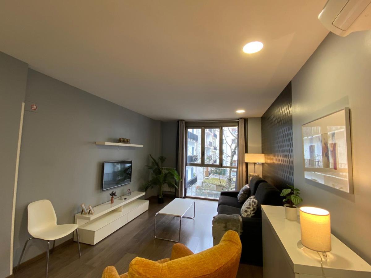 סן סבסטיאן Gros City Apartments מראה חיצוני תמונה